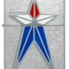 Stella rossa, bianca e blu Stella rossa, bianca e blu