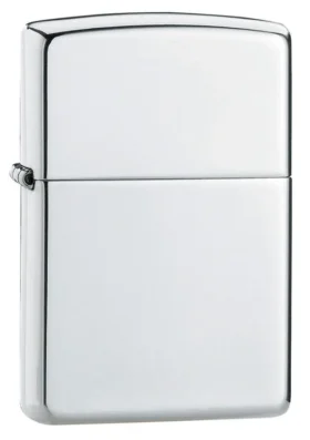 Armor® in Sterling Silver lucidato a specchio