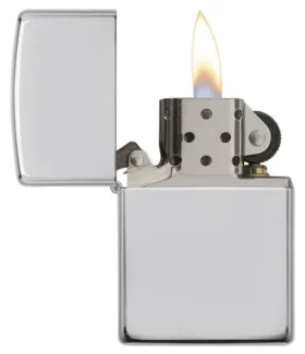 Armor® in Sterling Silver lucidato a specchio