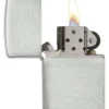 Armor® in Sterling Silver spazzolato