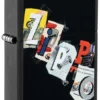Taglia e incolla il disegno Zippo
