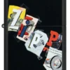 Taglia e incolla il disegno Zippo
