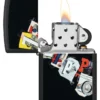 Taglia e incolla il disegno Zippo