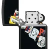 Taglia e incolla il disegno Zippo