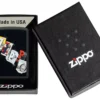 Taglia e incolla il disegno Zippo