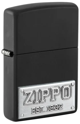 Targa zippo