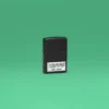 Targa zippo Targa zippo