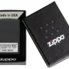 Targa zippo Targa zippo