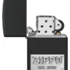 Targa zippo Targa zippo