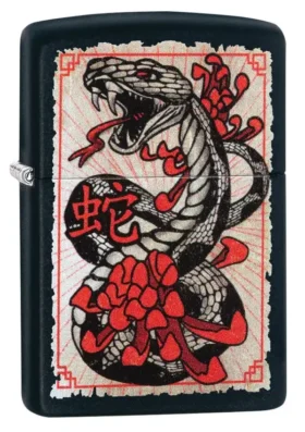 Tatuaggio serpente