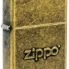 Timbro Zippo Antique