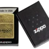 Timbro Zippo Antique