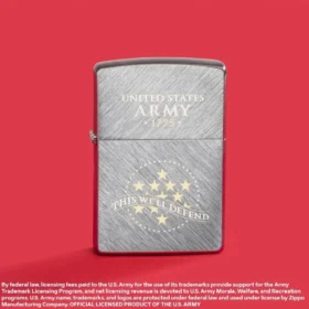 U.S. Army® Design “This We’ll Defend”