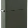 Verde opaco classico Verde opaco classico