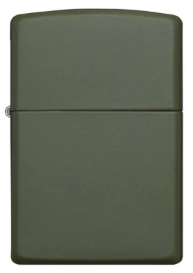 Verde opaco classico