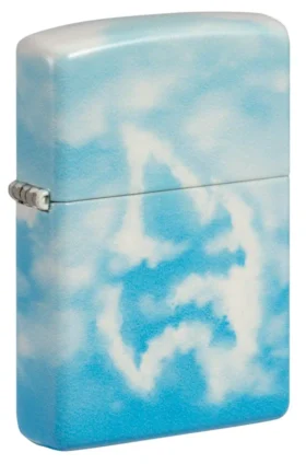 Zippo Cielo nuvoloso