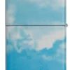 Zippo Cielo nuvoloso