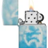 Zippo Cielo nuvoloso