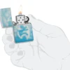 Zippo Cielo nuvoloso