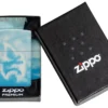 Zippo Cielo nuvoloso