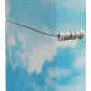Zippo Cielo nuvoloso