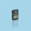 Zippo con design TV Vintage