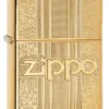 Zippo e design del motivo