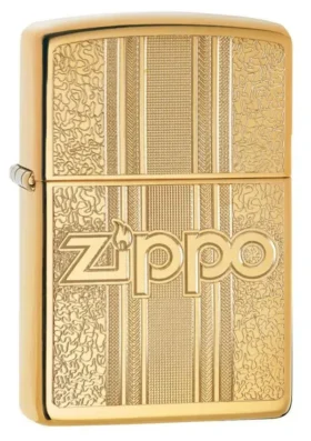 Zippo e design del motivo