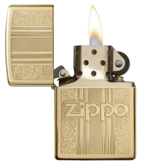 Zippo e design del motivo