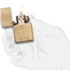 Zippo e design del motivo