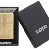 Zippo e design del motivo
