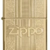 Zippo e design del motivo
