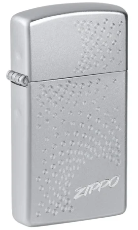 Zippo Slim® con design a pois