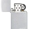 Zippo Slim® con design a pois